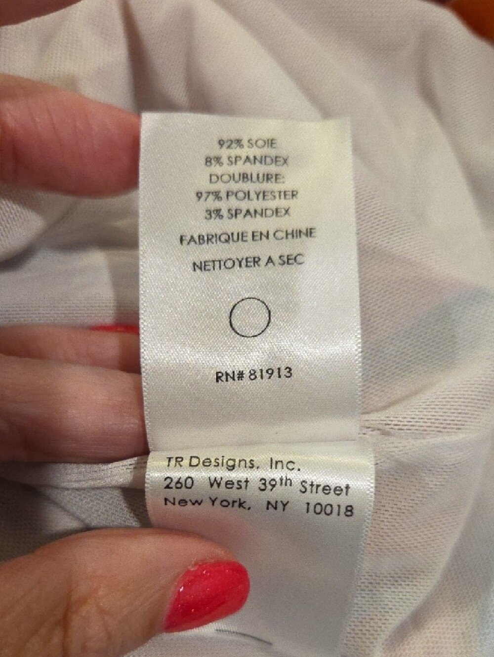 Tracy Reese Silk Multicolor Striped Women’s Dress Vibrant Orange & Blue Size 4! - Picture 3 of 10